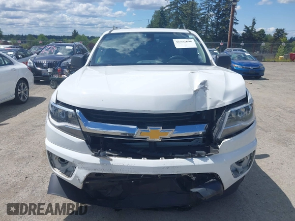 2016 Chevrolet Colorado 2WD WT with VIN 1GCHSBE31G1206606, listed as a IAAI auction lot 42332696 with 98,299 mi miles and . Bid and sale history available at DreamBid. Image 13.