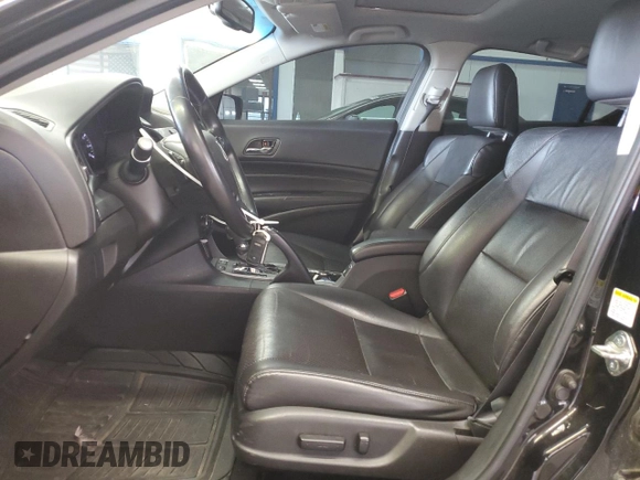 2013 Acura ILX Tech Pkg with VIN 19VDE1F73DE013201, listed as a Copart auction lot 54566095 with 133,332 mi miles and Salvage Title. Bid and sale history available at carsss.com. Image 7.