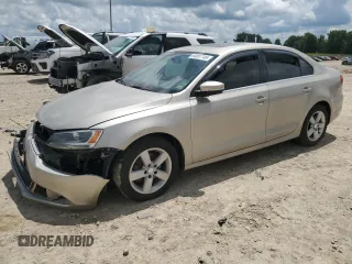 2014 Volkswagen Jetta TDI with VIN 3VWLL7AJ1EM250823, listed as a Copart auction lot 64051745 with 234,958 mi miles and Salvage title. Bid and sale history available at DreamBid. Image 1.
