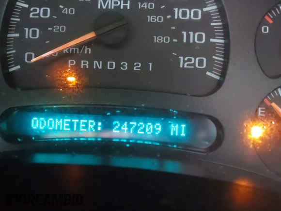 2006 Chevrolet Silverado 1500 LT1 with VIN 2GCEK13Z261356091, listed as a IAAI auction lot 41734558 with 247,209 mi miles. Bid and sale history available at carsss.com. Image 15.