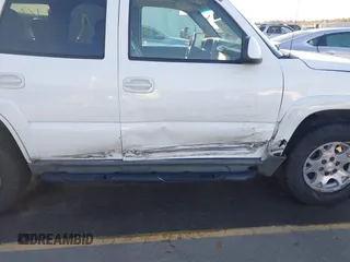 2006 Chevrolet Tahoe Z71 with VIN 1GNEK13T86R135721, listed as a IAAI auction lot 41475859 with 258,090 mi miles. Bid and sale history available at carsss.com. Image 6.