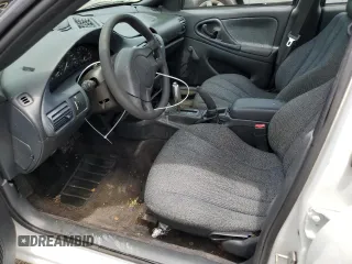2004 Chevrolet Cavalier with VIN 1G1JC52F447292512, listed as a Copart auction lot 57637534 with 118,256 mi miles and Salvage Title. Bid and sale history available at carsss.com. Image 7.
