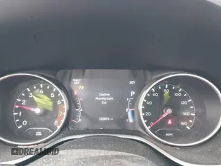 2018 Jeep Compass Altitude with VIN 3C4NJDBB8JT142514, listed as a IAAI auction lot 41528444 with 102,874 mi miles and . Bid and sale history available at carsss.com. Image 7.