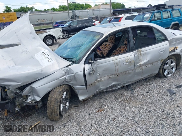 2000 Cadillac Catera z VIN W06VR54R0YR087456, wystawiony jako IAAI lot #42155135 z przebiegiem Nie podano mil oraz . Historia ofert i sprzedaży dostępna na DreamBid. Obrazek 6.