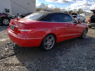 2011 Mercedes-Benz E 350 with VIN WDDKK5GFXBF101031, listed as a Copart auction lot 43457965 with 114,686 mi miles and Salvage title. Bid and sale history available at DreamBid. Image 3.