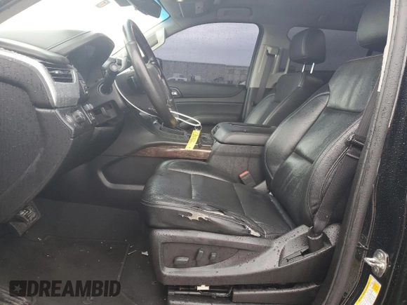 2019 Chevrolet Suburban LS z VIN 1GNSCGKC7KR198985, wystawiony jako Copart lot #42401795 z przebiegiem 220 912 mil mil oraz Szkoda całkowita • Salvage title. Historia ofert i sprzedaży dostępna na DreamBid. Obrazek 7.