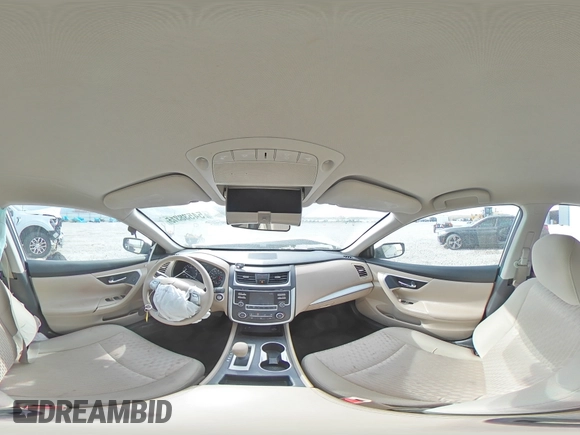 2016 Nissan Altima S with VIN 1N4AL3AP6GN306695, listed as a Copart auction lot 54538315 with 71,530 mi miles and Salvage Title. Bid and sale history available at DreamBid. Image 14.