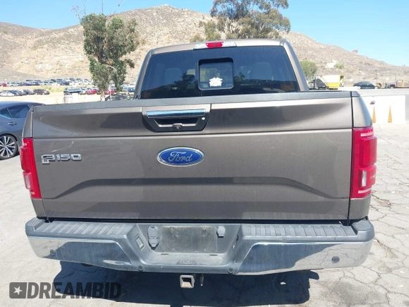 2016 Ford F-150 XL z VIN 1FTEW1CP3GKF33011, wystawiony jako IAAI lot #42509693 z przebiegiem 44 960 mil mil oraz . Historia ofert i sprzedaży dostępna na DreamBid. Obrazek 17.