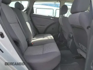 2006 Toyota Matrix STD with VIN 2T1LR32E76C563543, listed as a Copart auction lot 55247675 with 219,587 mi miles and Clean Title. Bid and sale history available at DreamBid. Image 10.