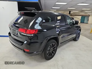 2019 Jeep Grand Cherokee Laredo E with VIN 1C4RJFAG9KC727626, listed as a Copart auction lot 65783685 with 130,602 mi miles and Clean title. Bid and sale history available at DreamBid. Image 4.