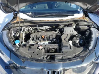 2022 Honda HR-V EX with VIN 3CZRU6H5XNM775421, listed as a Copart auction lot 42942435 with 25,832 mi miles and Salvage Title. Bid and sale history available at DreamBid. Image 12.