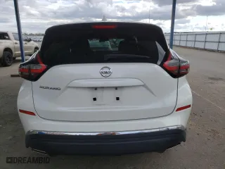 2019 Nissan Murano S with VIN 5N1AZ2MJ4KN119518, listed as a Copart auction lot 48200655 with 50,770 mi miles and Salvage Title. Bid and sale history available at carsss.com. Image 6.