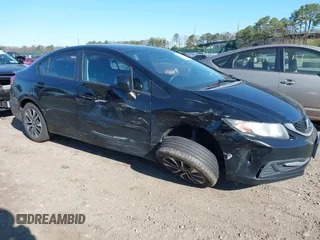 2013 Honda Civic EX with VIN 19XFB2F81DE250969, listed as a IAAI auction lot 42024091 with 115,871 mi miles and . Bid and sale history available at DreamBid. Image 6.