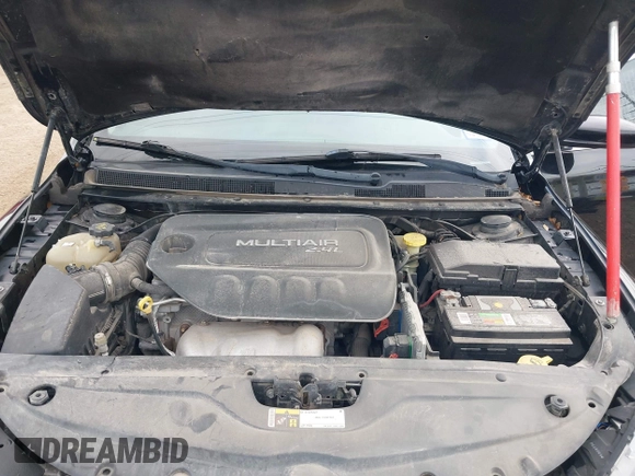 2016 Chrysler 200 Limited with VIN 1C3CCCAB2GN160419, listed as a IAAI auction lot 42134716 with 196,835 mi miles and . Bid and sale history available at carsss.com. Image 10.