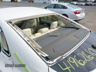 2015 Lincoln MKZ с VIN 3LN6L2G96FR615416, выставлен на аукционе IAAI как лот 41962610 с пробегом 61 265 миль миль и . История ставок и продаж доступна на DreamBid. Изображение 12.