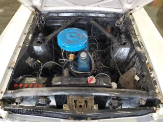 1966 Ford Mustang z VIN 6T07T240184, wystawiony jako Copart lot #69255434 z przebiegiem 72 243 mil mil oraz Czysty tytuł • Clean title. Historia ofert i sprzedaży dostępna na DreamBid. Obrazek 11.