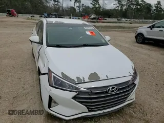 2020 Hyundai Elantra SEL with VIN 5NPD84LF7LH505798, listed as a Copart auction lot 46930335 with 101,241 mi miles and Salvage Title. Bid and sale history available at carsss.com. Image 11.