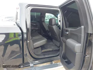 2019 Chevrolet Silverado 1500 LTZ with VIN 1GCPWEED6KZ169282, listed as a IAAI auction lot 41576653 with 81,324 mi miles. Bid and sale history available at carsss.com. Image 8.