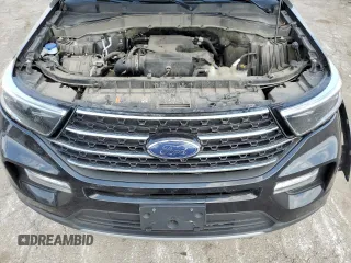 2020 Ford Explorer XLT z VIN 1FMSK8DH5LGC87327, wystawiony jako Copart lot #56248725 z przebiegiem 124 778 mil mil oraz Szkoda całkowita • Salvage title. Historia ofert i sprzedaży dostępna na DreamBid. Obrazek 12.