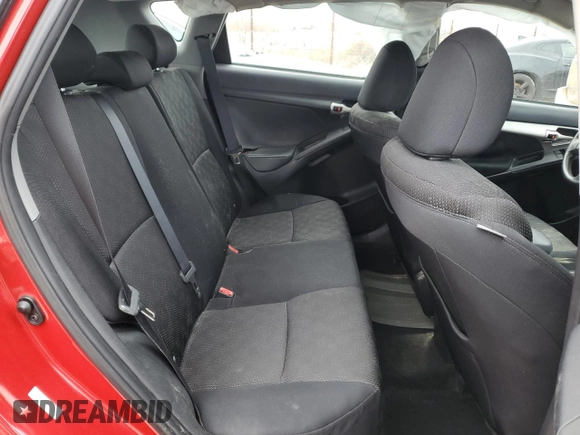 2009 Pontiac Vibe w/1SA with VIN 5Y2SP678X9Z463503, listed as a Copart auction lot 82866454 with 122,782 mi miles and Salvage Title. Bid and sale history available at carsss.com. Image 11.