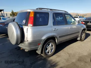 2001 Honda CR-V EX with VIN JHLRD18671C044316, listed as a Copart auction lot 77634294 with 280,083 mi miles and Salvage Title. Bid and sale history available at carsss.com. Image 3.