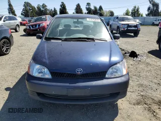 2002 Toyota ECHO with VIN JTDBT123025029386, listed as a Copart auction lot 51875825 with 151,250 mi miles and Clean Title. Bid and sale history available at DreamBid. Image 5.