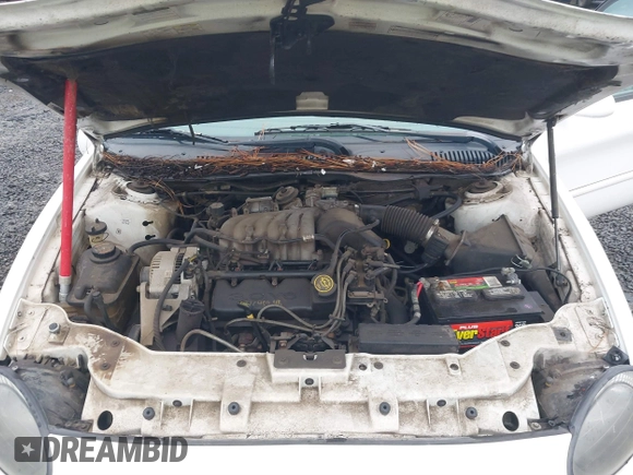 1999 Ford Taurus SE z VIN 1FAFP53U5XA269767, wystawiony jako IAAI lot #41504302 z przebiegiem 182 198 mil mil oraz . Historia ofert i sprzedaży dostępna na DreamBid. Obrazek 10.