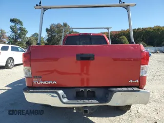 2012 Toyota Tundra 4WD Truck with VIN 5TFCY5F15CX014085, listed as a Copart auction lot 78085804 with 308,249 mi miles and Salvage Title. Bid and sale history available at carsss.com. Image 6.