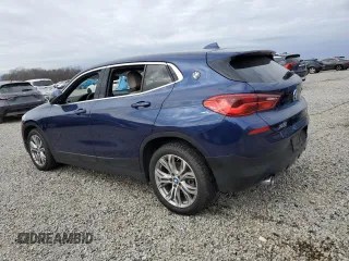 2018 BMW X2 sDrive28i with VIN WBXYJ3C35JEJ89968, listed as a Copart auction lot 87488354 with 68,945 mi miles and Salvage title. Bid and sale history available at DreamBid. Image 2.