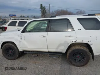 2023 Toyota 4Runner SR5 Premium with VIN JTENU5JR5P6207197, listed as a IAAI auction lot 41671893 with Not provided miles and . Bid and sale history available at DreamBid. Image 13.