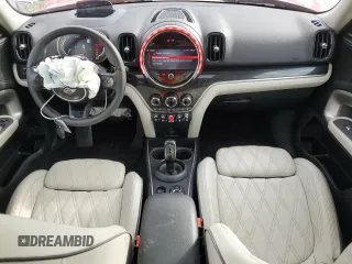 2023 MINI Countryman Cooper S with VIN WMZ83BR09P3P69405, listed as a Copart auction lot 46940675 with 55,377 mi miles and Non repairable. Bid and sale history available at DreamBid. Image 8.