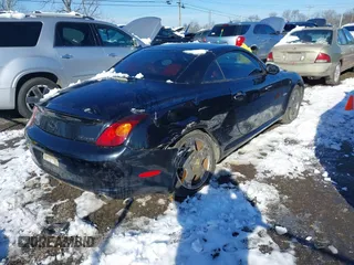 2005 Lexus SC 430 с VIN JTHFN48Y050062114, выставлен на аукционе IAAI как лот 41284291 с пробегом 195 923 миль миль и . История ставок и продаж доступна на DreamBid. Изображение 4.