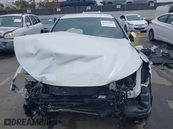 2016 Honda Accord Sport with VIN 1HGCR2F51GA057024, listed as a IAAI auction lot 42455009 with 106,420 mi miles and . Bid and sale history available at DreamBid. Image 13.