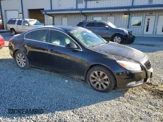 2012 Buick Regal with VIN 2G4GR5ER5C9122173, listed as a Copart auction lot 83904684 with 122,772 mi miles and Clean Title. Bid and sale history available at carsss.com. Image 4.