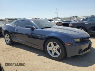2011 Chevrolet Camaro 1LT with VIN 2G1FB1ED1B9108277, listed as a Copart auction lot 60354135 with 72,833 mi miles and Salvage title. Bid and sale history available at DreamBid. Image 4.