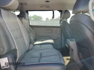 2017 Kia Sedona LX with VIN KNDMB5C14H6267194, listed as a Copart auction lot 52965895 with Not Provided miles and Clean Title. Bid and sale history available at carsss.com. Image 11.