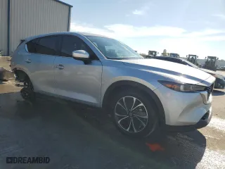 2023 Mazda CX-5 2.5 S Premium Package with VIN JM3KFBDM3P0204552, listed as a Copart auction lot 50722065 with 37,423 mi miles and Non Repairable. Bid and sale history available at carsss.com. Image 4.