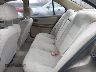 2001 Nissan Altima GXE with VIN 1N4DL01D81C187472, listed as a IAAI auction lot 41502436 with 195,203 mi miles. Bid and sale history available at carsss.com. Image 8.