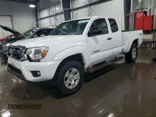 2015 Toyota Tacoma with VIN 5TFUU4EN5FX112102, listed as a Copart auction lot 58771255 with 272,790 mi miles and Salvage title. Bid and sale history available at DreamBid. Image 1.
