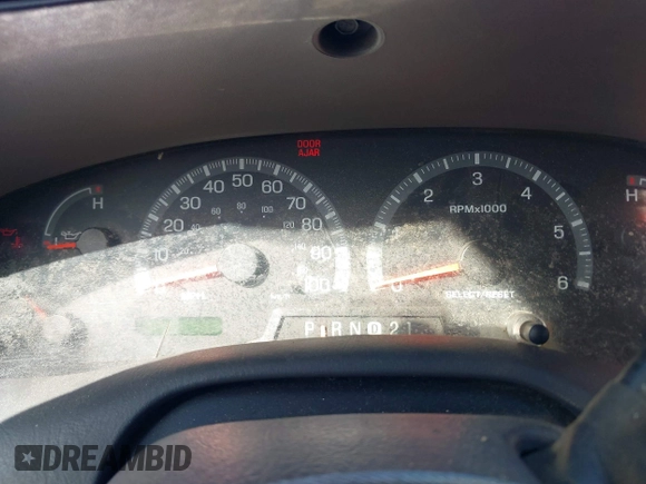 2003 Ford F-150 XLT with VIN 1FTRW07623KD68706, listed as a IAAI auction lot 41678466 with Not Provided miles. Bid and sale history available at carsss.com. Image 7.