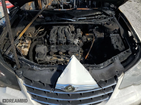 2009 Chrysler Sebring Touring with VIN 1C3LC55D39N516726, listed as a Copart auction lot 81667954 with 0 mi miles and Non Repairable. Bid and sale history available at carsss.com. Image 11.