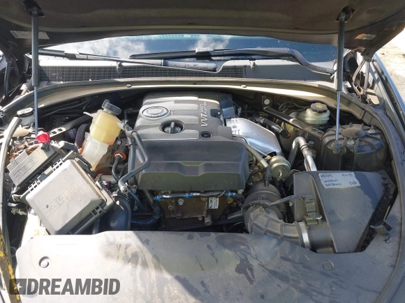 2014 Cadillac CTS RWD with VIN 1G6AP5SX9E0134183, listed as a IAAI auction lot 42190674 with 59,603 mi miles and . Bid and sale history available at DreamBid. Image 10.