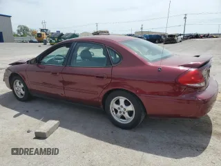 2004 Ford Taurus SE с VIN 1FAFP53274A214859, выставлен на аукционе Copart как лот 53638745 с пробегом 131 881 миль миль и Списание • Salvage title. История ставок и продаж доступна на DreamBid. Изображение 2.