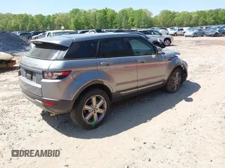 2013 Land Rover Range Rover Evoque Pure Plus z VIN SALVP2BG9DH851415, wystawiony jako IAAI lot #41893972 z przebiegiem 91 861 mil mil oraz . Historia ofert i sprzedaży dostępna na DreamBid. Obrazek 4.