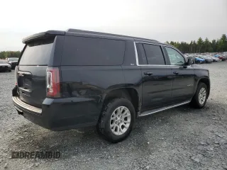 2015 GMC Yukon XL SLT with VIN 1GKS2HKCXFR244997, listed as a Copart auction lot 72238344 with 333,740 mi miles and Clean Title. Bid and sale history available at carsss.com. Image 3.