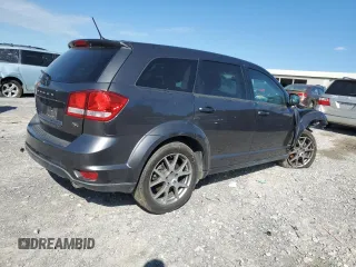 2015 Dodge Journey R/T с VIN 3C4PDCEG8FT511333, выставлен на аукционе Copart как лот 58242925 с пробегом 97 021 миль миль и Чистый • Clean title. История ставок и продаж доступна на DreamBid. Изображение 3.