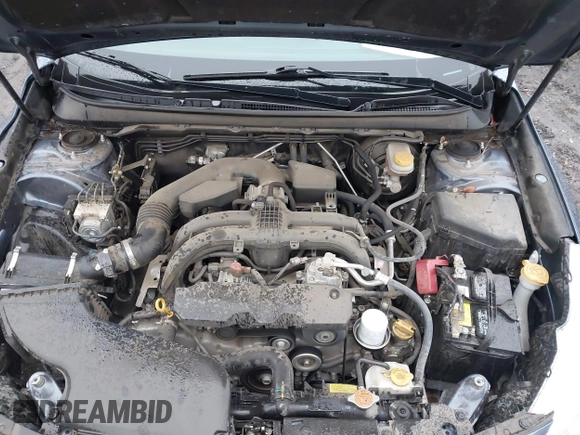 2016 Subaru Legacy 2.5i Premium with VIN 4S3BNAC68G3060973, listed as a IAAI auction lot 41199136 with 71,433 mi miles. Bid and sale history available at carsss.com. Image 10.