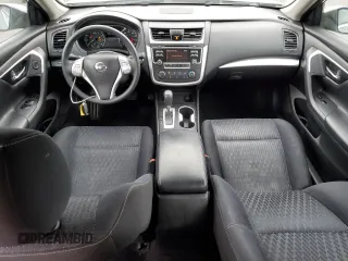 2016 Nissan Altima S with VIN 1N4AL3AP4GC181143, listed as a Copart auction lot 55594225 with 115,308 mi miles and Salvage Title. Bid and sale history available at DreamBid. Image 8.