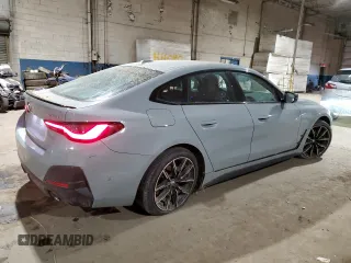 2023 BMW 4 Series 430i xDrive z VIN WBA73AV00PFP14820, wystawiony jako Copart lot #89184795 z przebiegiem 29 302 mil mil oraz Czysty tytuł • Clean title. Historia ofert i sprzedaży dostępna na DreamBid. Obrazek 3.