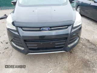 2013 Ford Escape SEL with VIN 1FMCU0HX0DUD09416, listed as a IAAI auction lot 42669178 with 150,575 mi miles and . Bid and sale history available at DreamBid. Image 6.